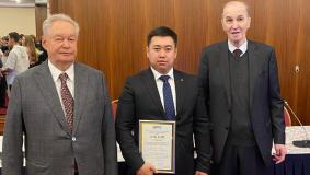 Үздік сәулет жобасы үшін I дәрежелі халықаралық дипломды Satbayev University жас оқытушысы алды