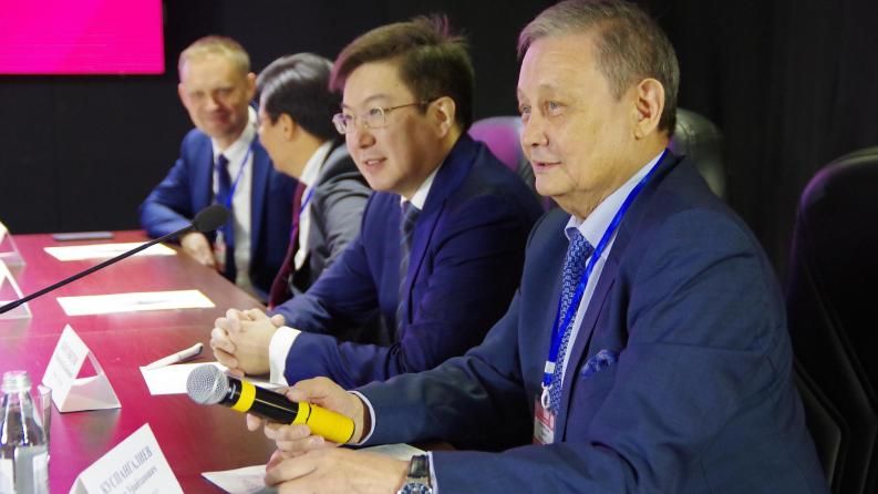 Прошел II Международный инновационный форум «Цифровой Казахстан» 