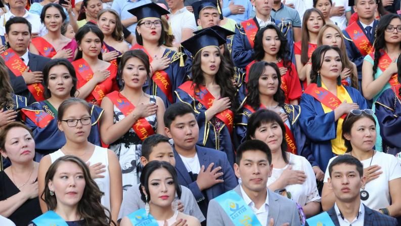 Руководство университета призывает проявить осторожность при посещении фестиваля выпускников «Самғау-2018»