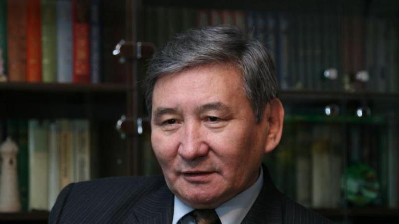 Встреча с историком Бейбитом Койшыбаевым