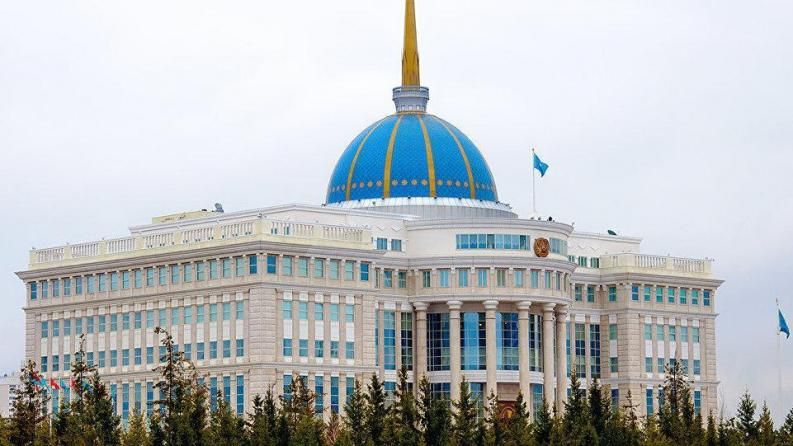 5 октября 2018 года президент Казахстана выступит с Посланием народу