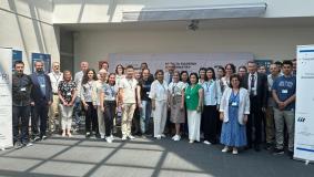 Satbayev University қызметкерлері ACeSYRI жобасының семинарына қатысты