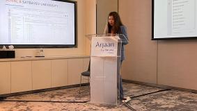 Специалист Satbayev University приняла участие во встрече пользователей SciVal