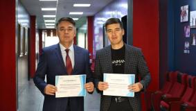 Преподаватели Satbayev University повышают профессионализм в сотрудничестве с «Казақстан темір жолы»