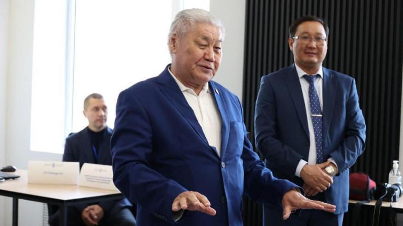 The Olympiad on assembly and diagnostics of cars was held at Satbayev University