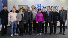 В Satbayev University состоялся международный семинар-совещание по сейсмостойкому строительству