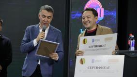 Сәтбаев Университетінде «Жайдарман» фестивалінің жоғарғы лигасы өтті