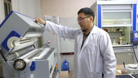 Satbayev University scientists are working on the technology for cleaning the radioactive waste
