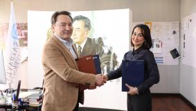 Satbayev University is expanding cooperation with AGT Global