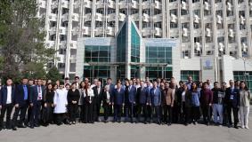 Прошел второй форум ректоров вузов Казахстана и России «Актуальные тенденции высшего образования и науки»