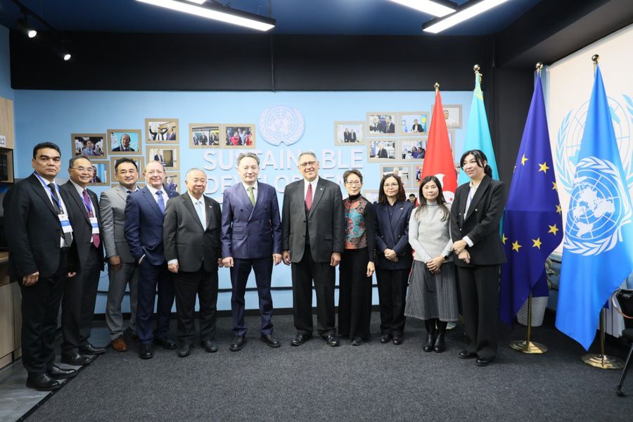 Satbayev University and City University of Hong Kong have signed an agreement on creating the innovative strategic partnership