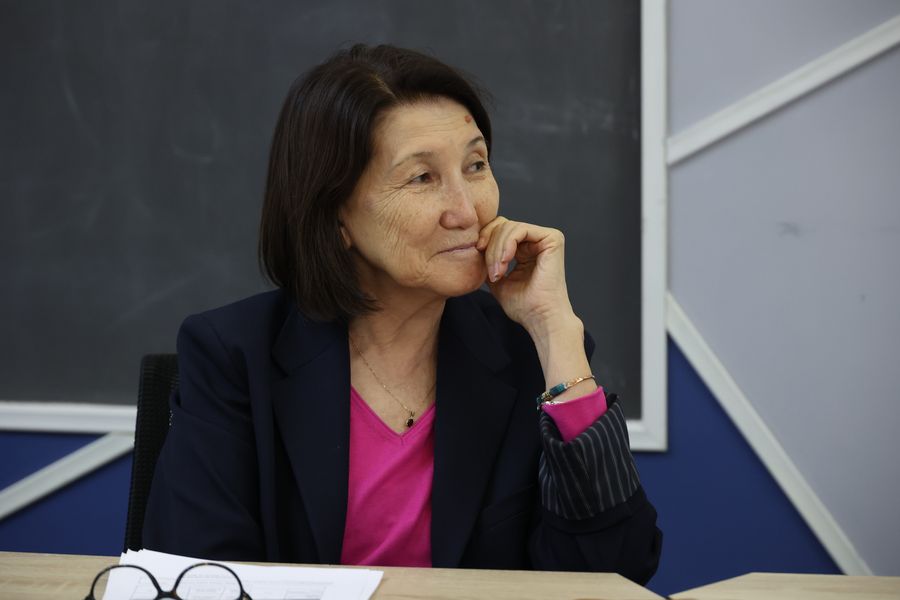 Satbayev University и некоммерческая организация Techno Women заключили меморандум о сотрудничестве