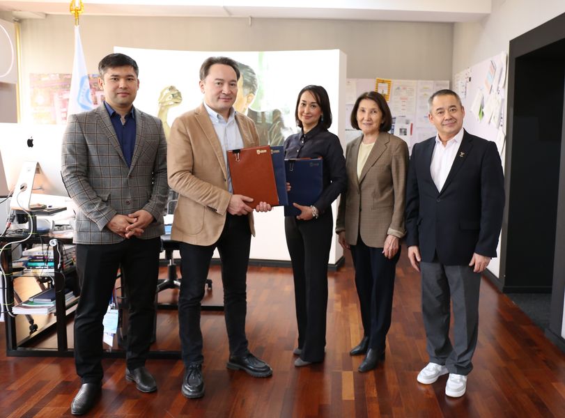 Satbayev University расширяет сотрудничество с компанией AGT Global
