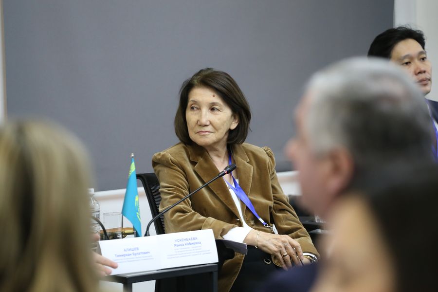 The second "Current trends in higher education and science" forum of Kazakhstan and Russia’s universities’ Rectors took place