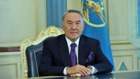 Мемлекет басшысы Н.Назарбаевтың Қазақстан халқына жолдауы