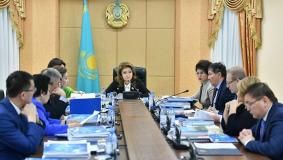 The rectors are appointed in four of the six state universities of the Republic of Kazakhstan