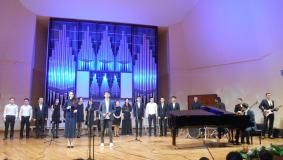 Студенты КазНИТУ стали участниками гала-концерта  Республиканской музыкальной олимпиады
