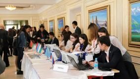 Job Fair-2017 in KazNRTU after K.I. Satpayev