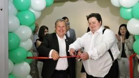 Opening the Kaspersky Lab Science and Education Center 