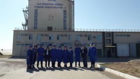 Преподаватели КазНИТУ познакомились с последними разработками в области производства урана