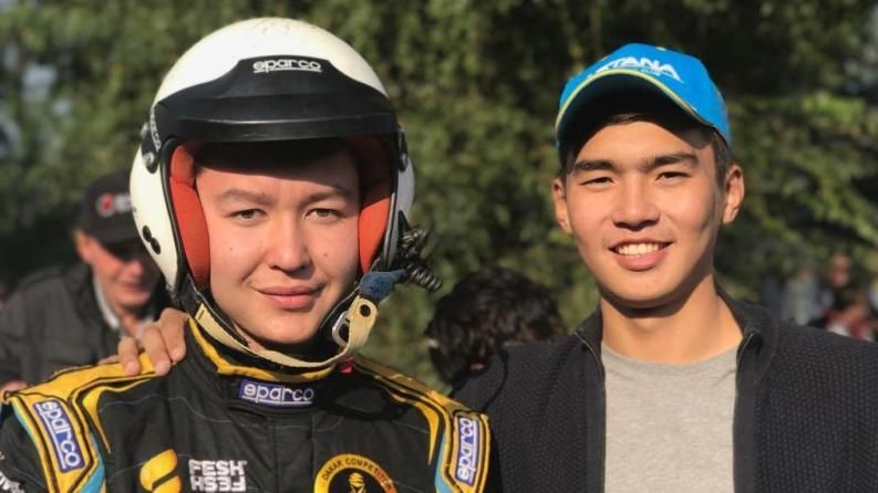 Студенты из КазНИТУ вошли в число победителей Red Bull Soapbox Race, Алматы, 2017