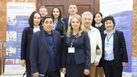 A seminar on the study of the iCAP atomic emission spectrometer was held in KazNRTU