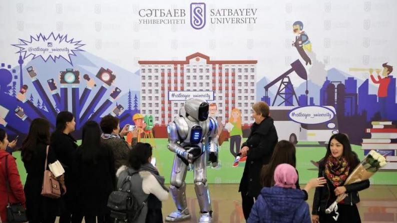 ҚазҰТЗУ-дың жаңа атауы – Сәтбаев университеті