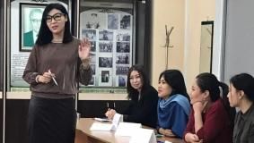 В Satbayev University состоялся семинар «Конфликты и способы выхода из них»