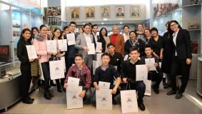 Эссе конкурсының нәтижелері «Менің университетім - Satbayev University»