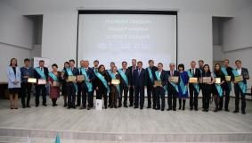 Профессор Satbayev University получил награду «Лидер науки - 2017»