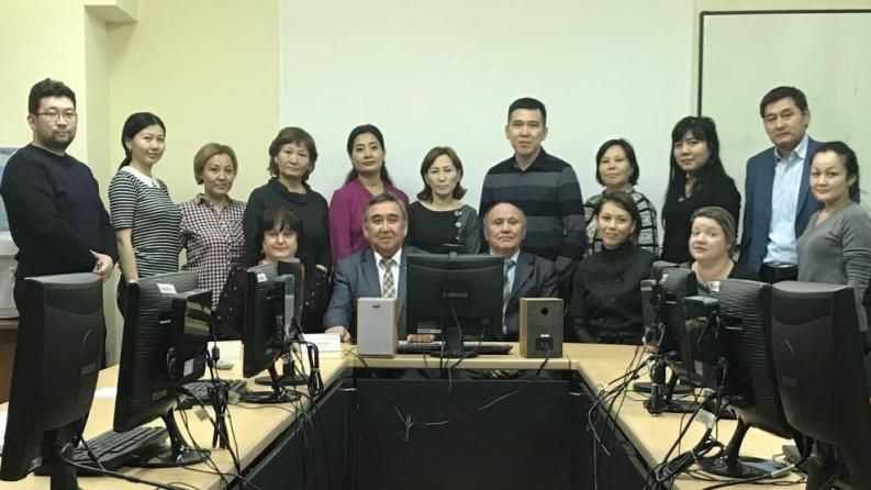 Satbaeyv University signed a cooperation agreement with the Scientific Research Institute for Labor Protection