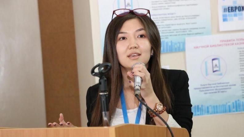 There was the third qualifying championship EuroChemcase in Satbayev University