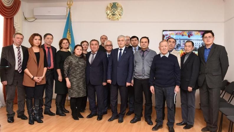 Specialists of Satbayev University actively work on improving the quality of training specialists