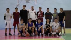Баскетболшы Азамат Абрахманов Астана қаласында өткен «Жұлдыздар кездесуіне»  шақырылды