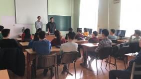«Яндекс» рассказал студентам о современной IT-индустрии