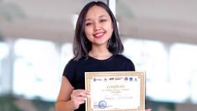  Студентка Satbayev University победила на языковой олимпиаде