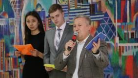 В Satbayev University прошла неделя английского языка