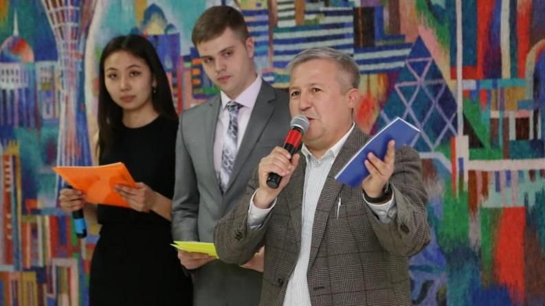 В Satbayev University прошла неделя английского языка