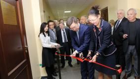 В Satbayev University открылась аудитория имени Б.М. Шаяхметова