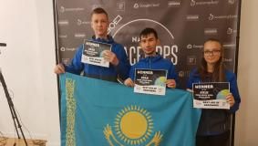 Студенты Satbayev University победили в конкурсе NASA