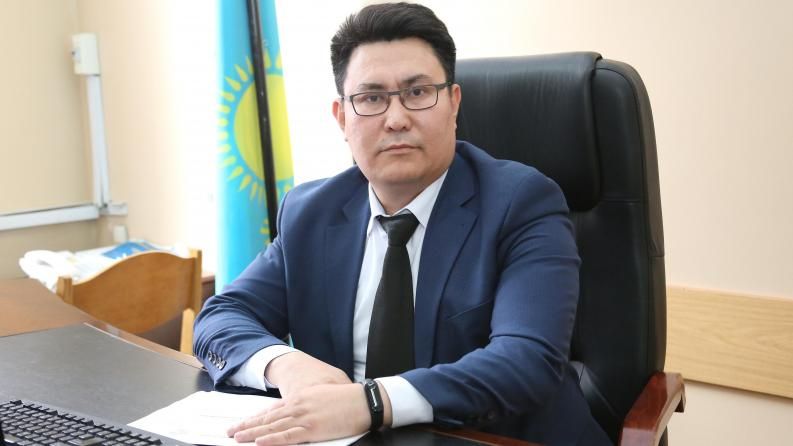 New director of Industrial Engineering Institute of Satbayev University has been appointed