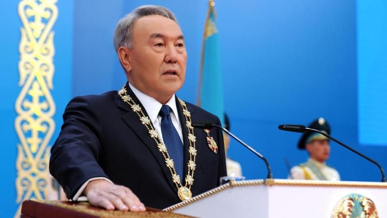 Поздравляю с Днем Первого Президента Республики Казахстан!