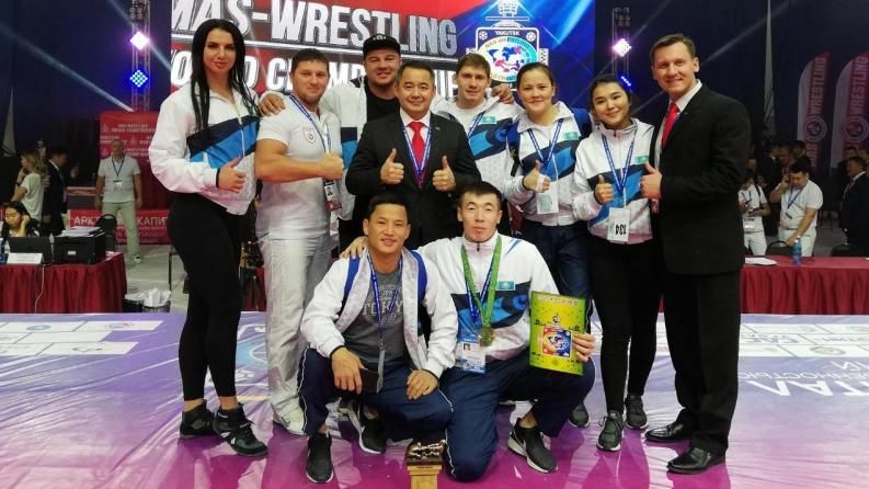 Сәтбаев университетінің студенттері әлем чемпионатында  2 қола медальға ие болды