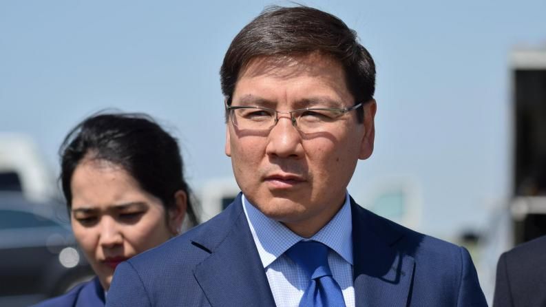 A graduate of SU, Askar Zhumagaliyev was appointed Deputy Prime Minister