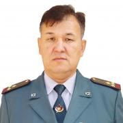 Abdurahimov Saidulla Abdujapparovich