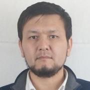 Балғаев Нұржан Ергенович