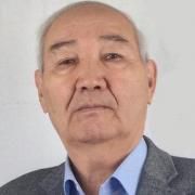 Бекбаев Амангелді Бекбаевич