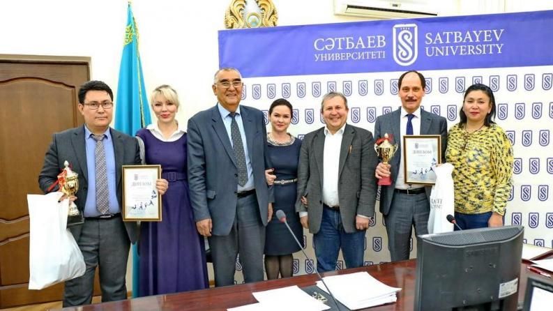 Satbayev University has summarized the results regarding sports activities 2018