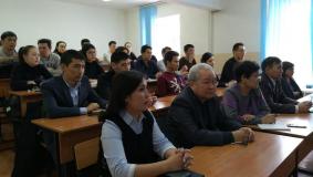 В Satbayev University прошел семинар по применению еврокодов и национальных стандартов в строительстве