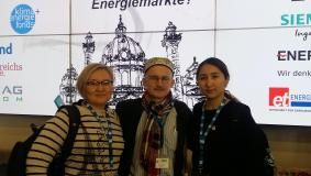 Doctoral students of Satbayev University participated in the IEWT 2019 conference